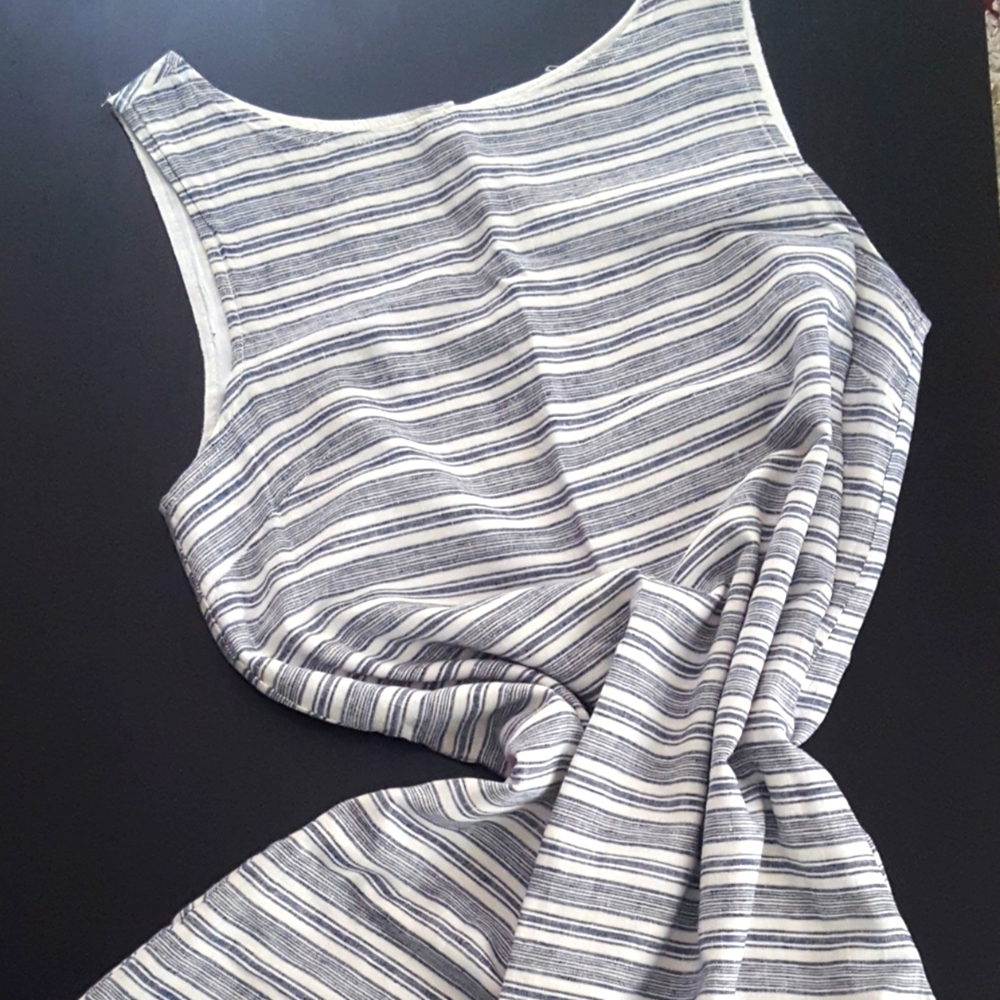 Beachlunchlounge Dress SZ M